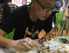 贡嘎烧烤加盟,学烧烤技术,开烧烤店多少钱