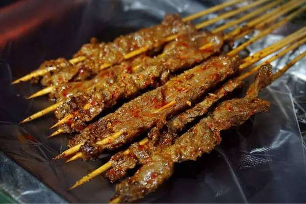 贡嘎烤牛筋培训