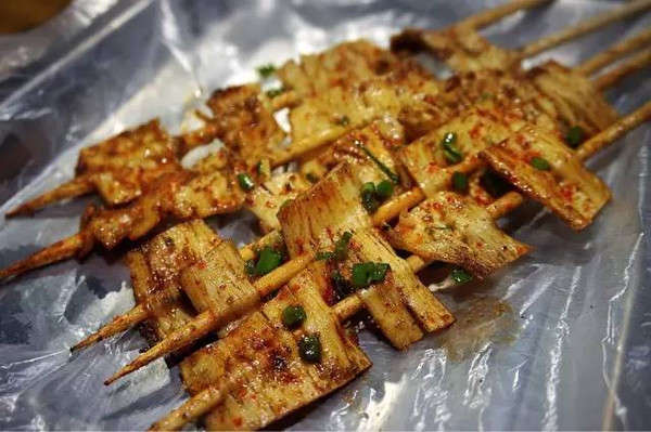 贡嘎烤牛板筋培训