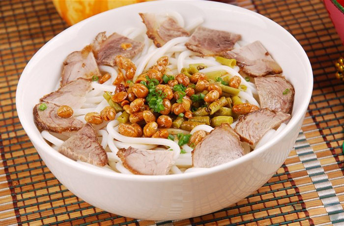 贡嘎米粉培训