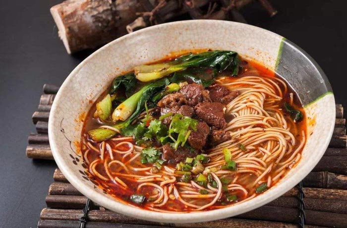 贡嘎红汤牛肉面培训