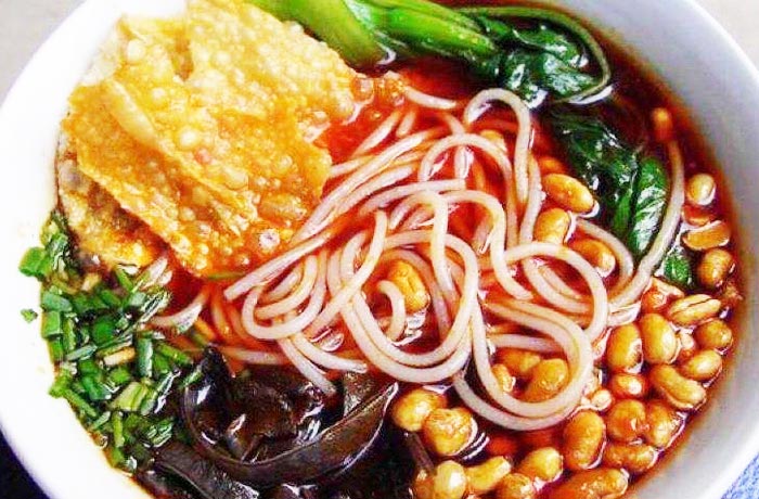 贡嘎螺蛳粉培训