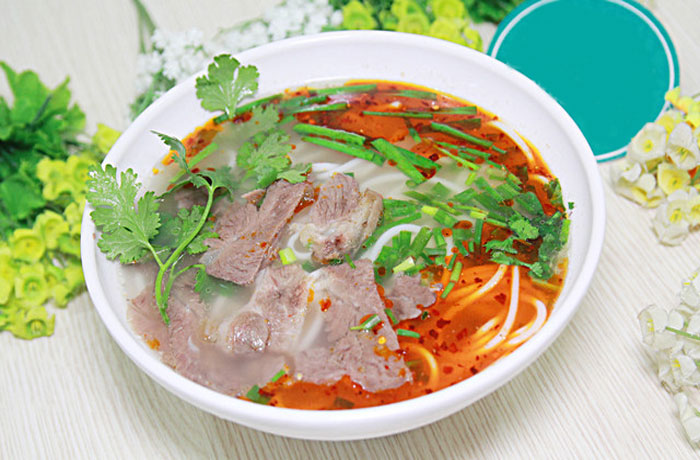 贡嘎羊肉粉培训