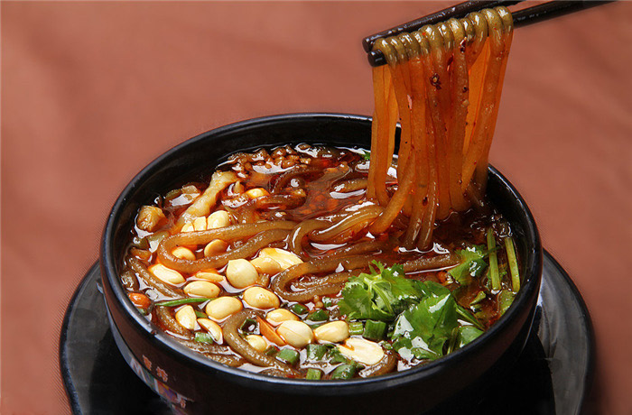 贡嘎酸辣粉培训