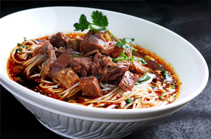 贡嘎牛肉粉培训