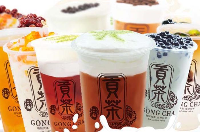 贡嘎贡茶培训