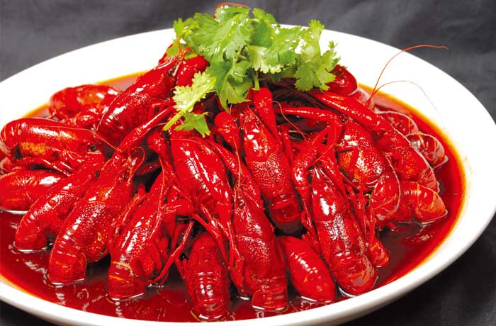 贡嘎麻辣小龙虾培训